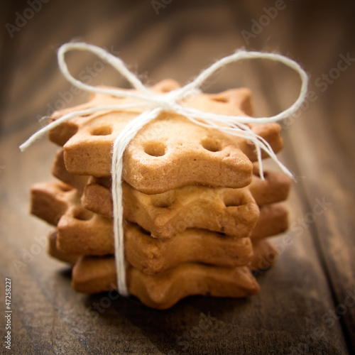 Photo: Christmas cookies Christmas cookies