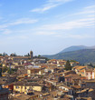 Tuscany sigths, perugia panorama