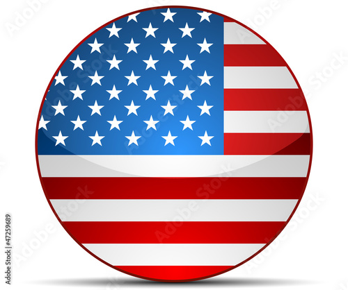 Vector: US United States of America US United States of America