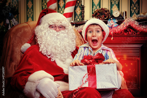Photo: home santa home santa