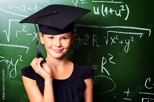 Photo: kid smart kid smart