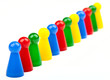 Game Pieces