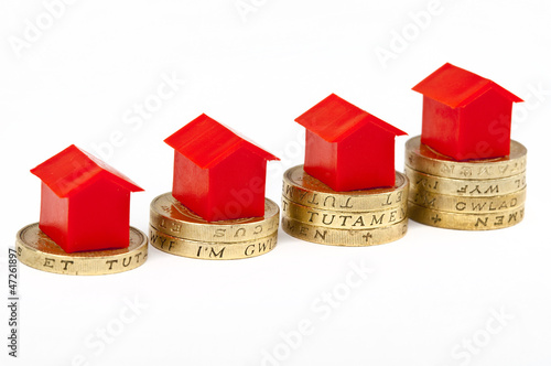 Photo: Saving For A House Saving For A House