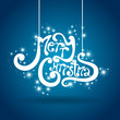 Vektor: Merry Christmas Merry Christmas