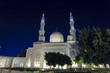 The Jumeirah Mosque in Dubai UAE