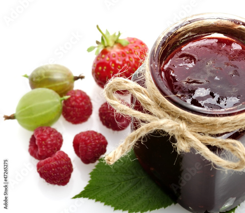 Photo: Jar Of Jam Jar Of Jam
