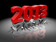 Illustration: new year new year
