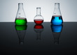 lab still life