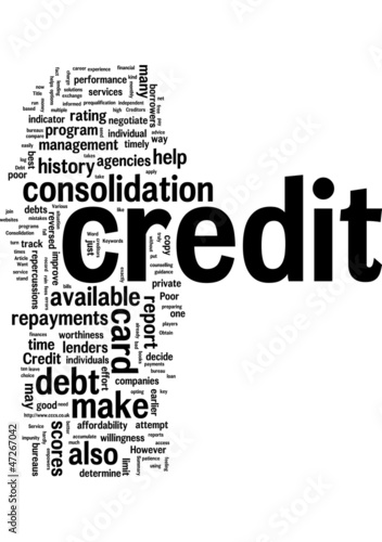 Vector: Discover More About Credit Card Debt Consolidation. Discover More About Credit Card Debt Consolidation.