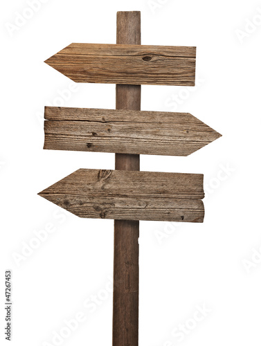 Photo: wooden sign background message wooden sign background message