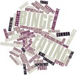 Word cloud for Binge eating