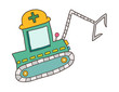 icon crane