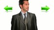 confused businessman