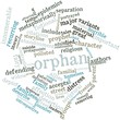 Word cloud for Orphan