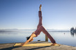 Yoga Woman