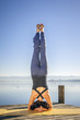Yoga Woman