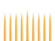 Hanukkah menorah