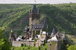 Burg Cochem, Deutschland, Moseltal