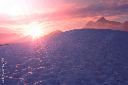 Photo: Mt.Shuksan Mt.Shuksan
