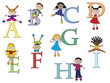 alphabet