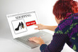 Online shopping