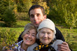Photo: Happy generations - together:) Happy generations - together:)
