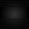 Dark gray background perforated sheet