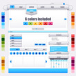 Ribbon UI elements