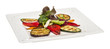 Grilled vegetables (zucchini, eggplant, peppers,)