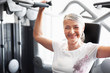 Foto: Senior members have access to all the gym equipment Senior members have access to all the gym equipment