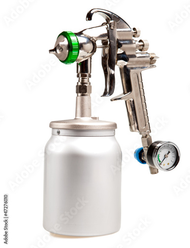 Photo: New metal brilliant Spray gun New metal brilliant Spray gun