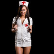 Photo: Very sexy woman in kinky nurse uniform Very sexy woman in kinky nurse uniform