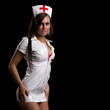 Photo: Very sexy woman in kinky nurse uniform Very sexy woman in kinky nurse uniform