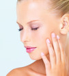 What a beautiful complexion!