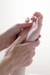 caring about arthrosis of the hands