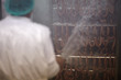 Photo: An important part of the cooling process An important part of the cooling process