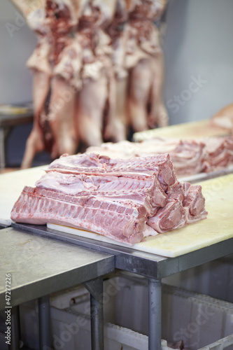 Photo: Selection of prime cuts Selection of prime cuts