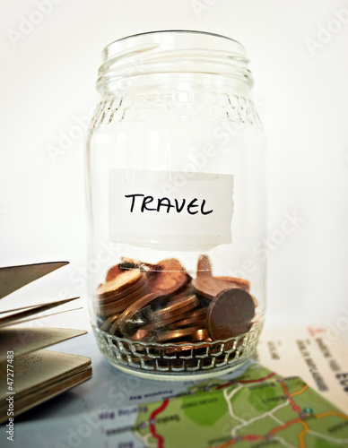 Photo: Vacation savings Vacation savings