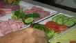 Frühstücksbuffet