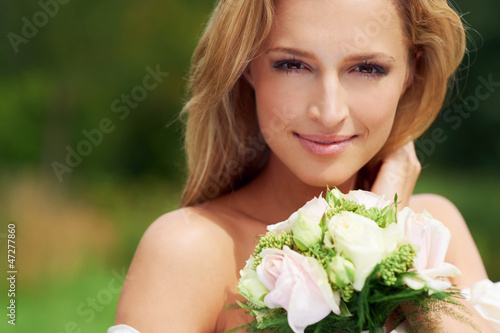 Photo: Her big day Her big day