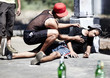 Photo: Wake up! Wake up!