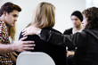Talking about problems help