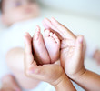 Photo: These feet need to be nurtured These feet need to be nurtured