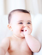 Photo: He's a bundle of joy He's a bundle of joy