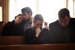 Photo: Feeling grief-stricken Feeling grief-stricken