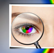 Creative eye