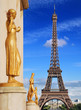 Trocadero.