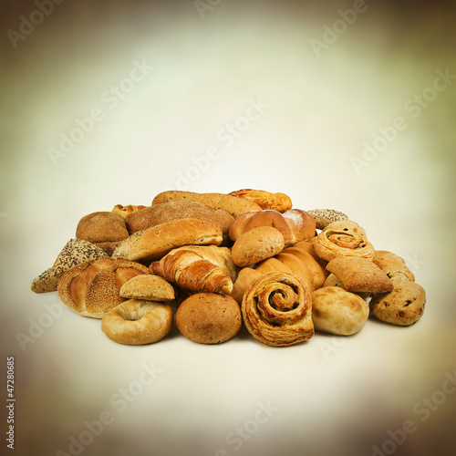 Photo: bread collection bread collection