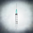 Foto: empty syringe empty syringe