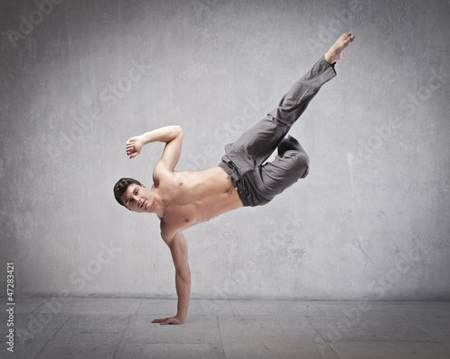 Photo: Acrobatics Acrobatics